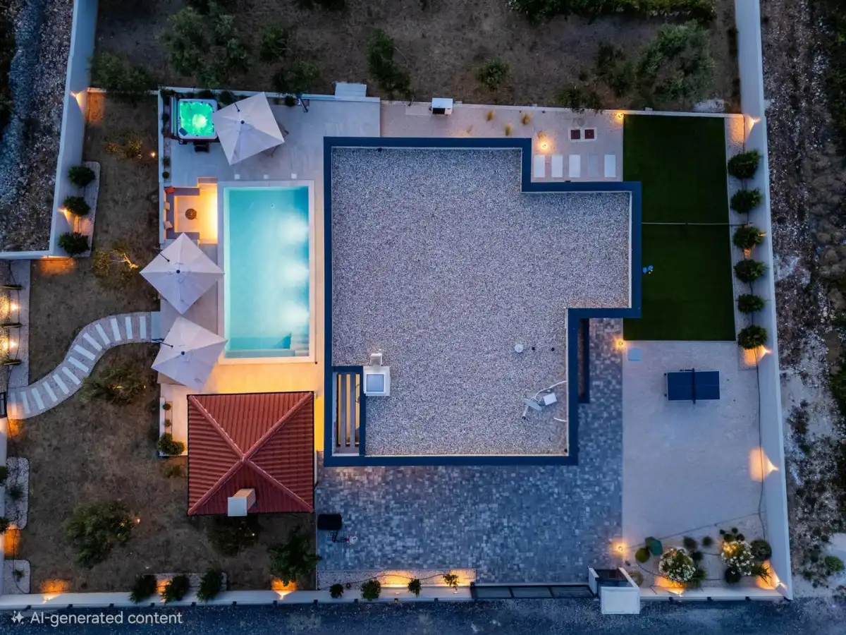 Villa Nolena - Zadar, Dalmatien