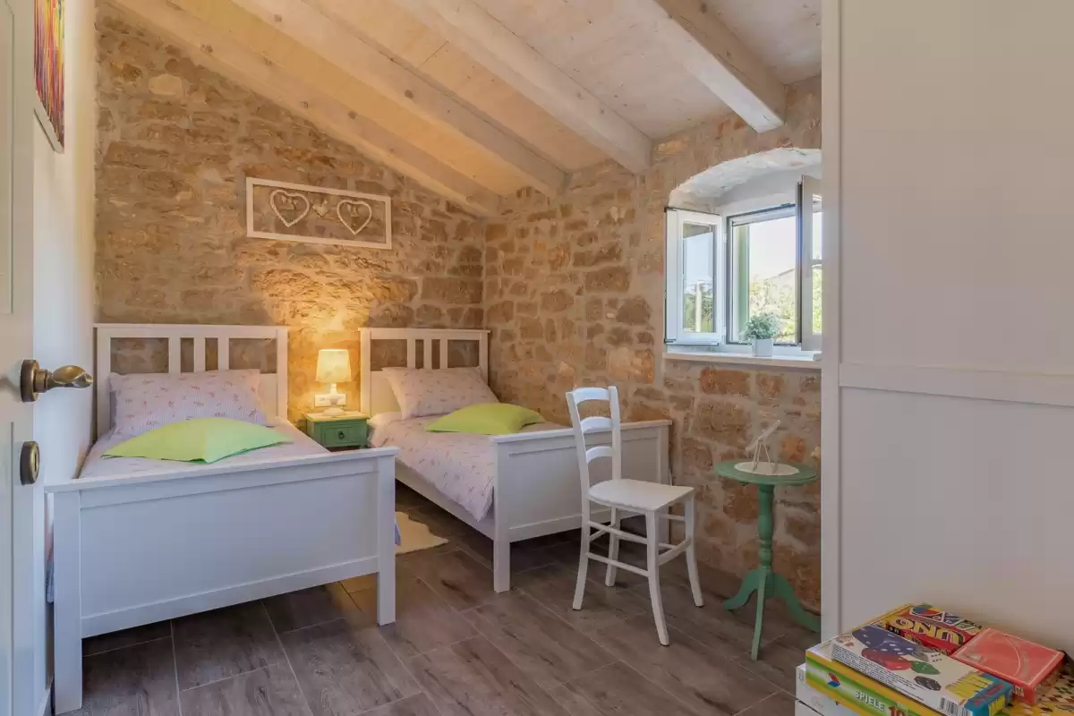 Villa Nonni - Poreč, Istria