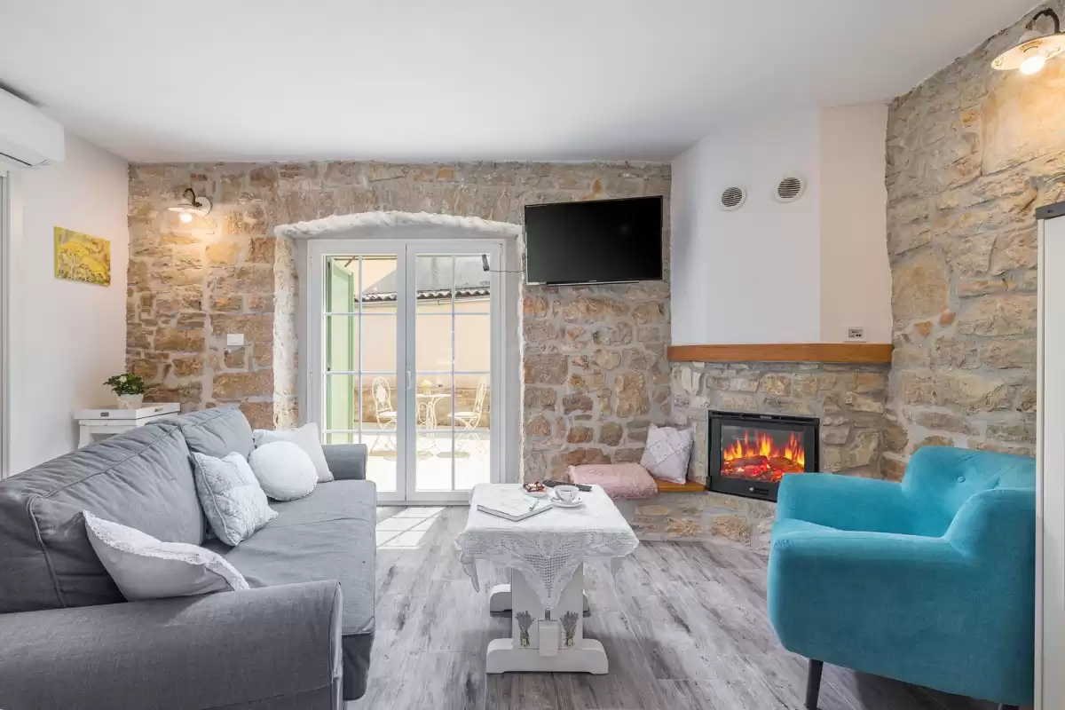 Villa Nonni - Poreč, Istria