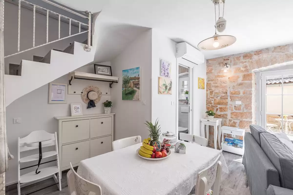 Villa Nonni - Poreč, Istria