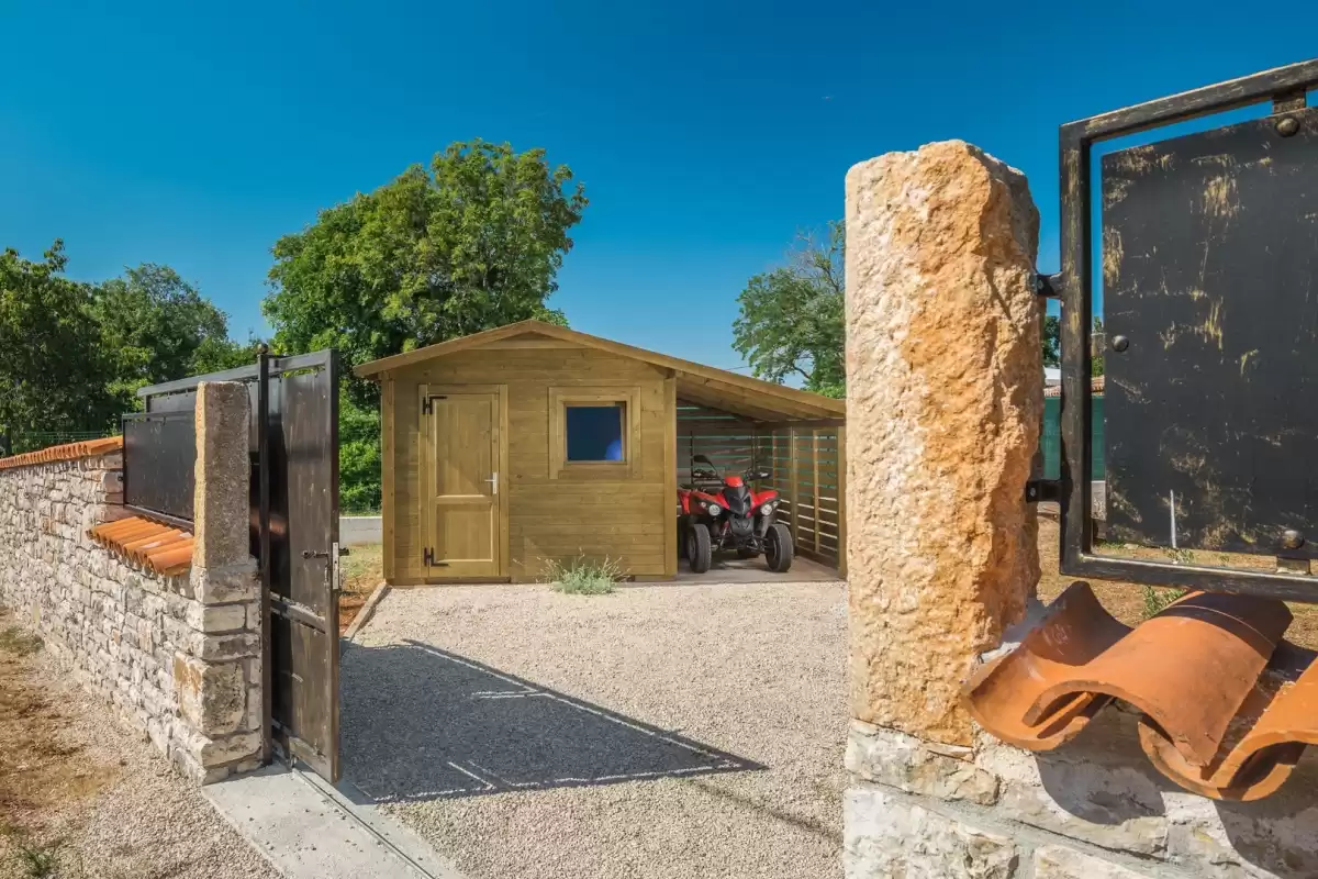 Villa Nonni - Poreč, Istria