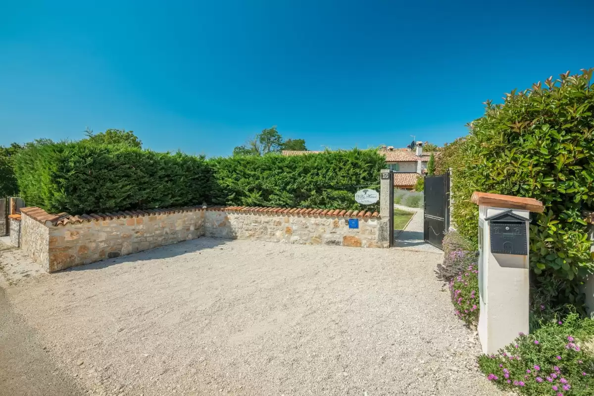 Villa Nonni - Poreč, Istria