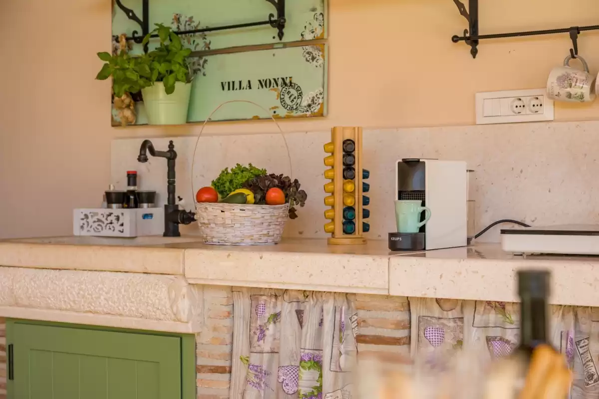 Villa Nonni - Poreč, Istria