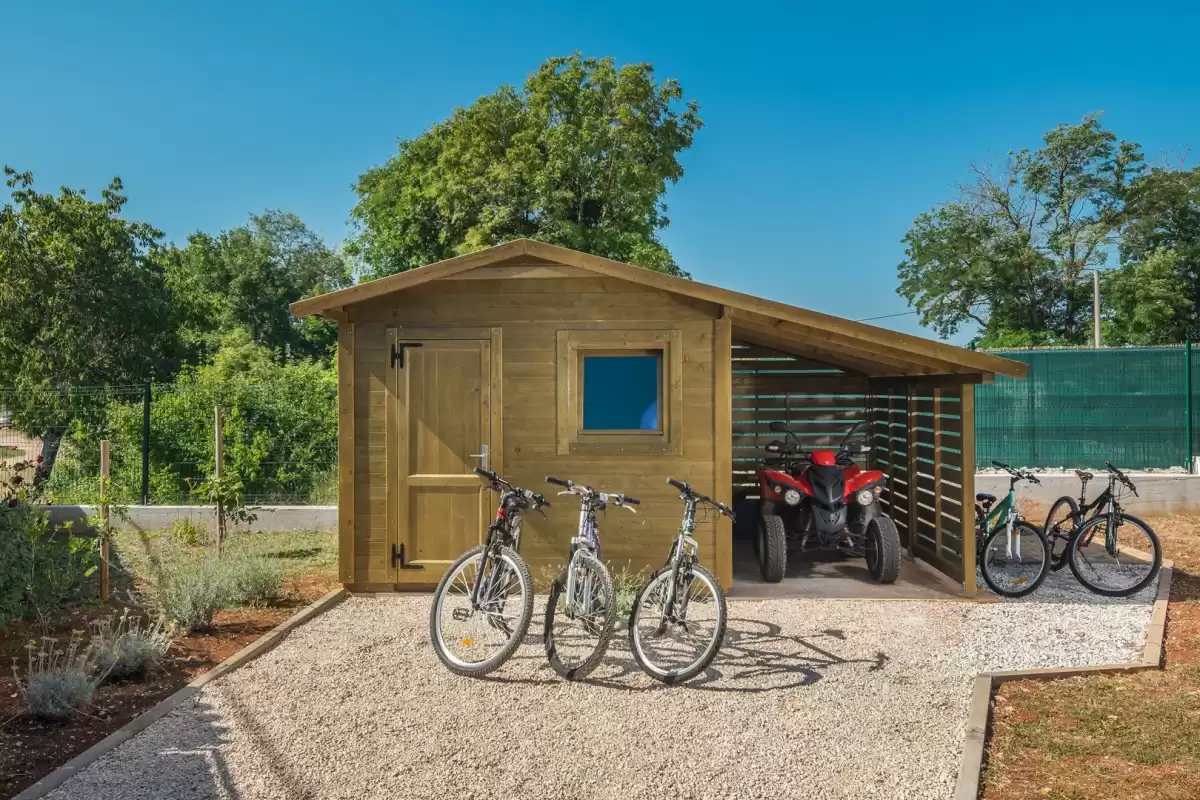 Villa Nonni - Poreč, Istria