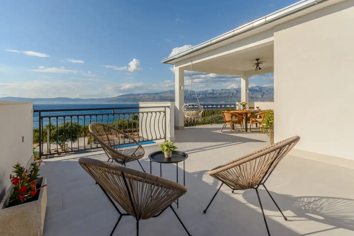 Vila Nono Ante - Brač, Hrvatski otoci