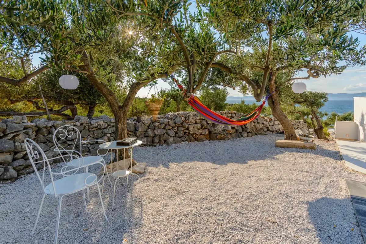 Vila Nono Ante - Brač, Hrvatski otoci