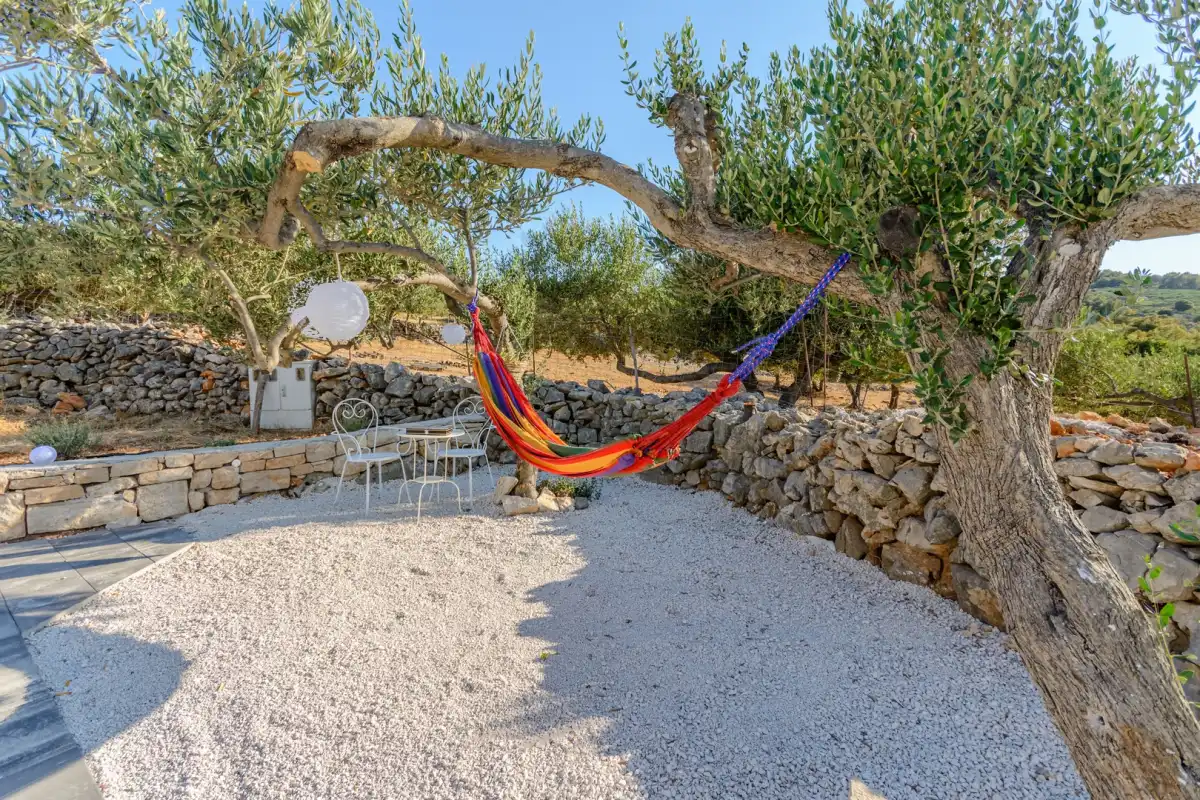 Vila Nono Ante - Brač, Hrvatski otoci