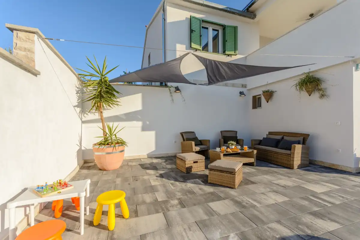 Vila Nono Ante - Brač, Hrvatski otoci