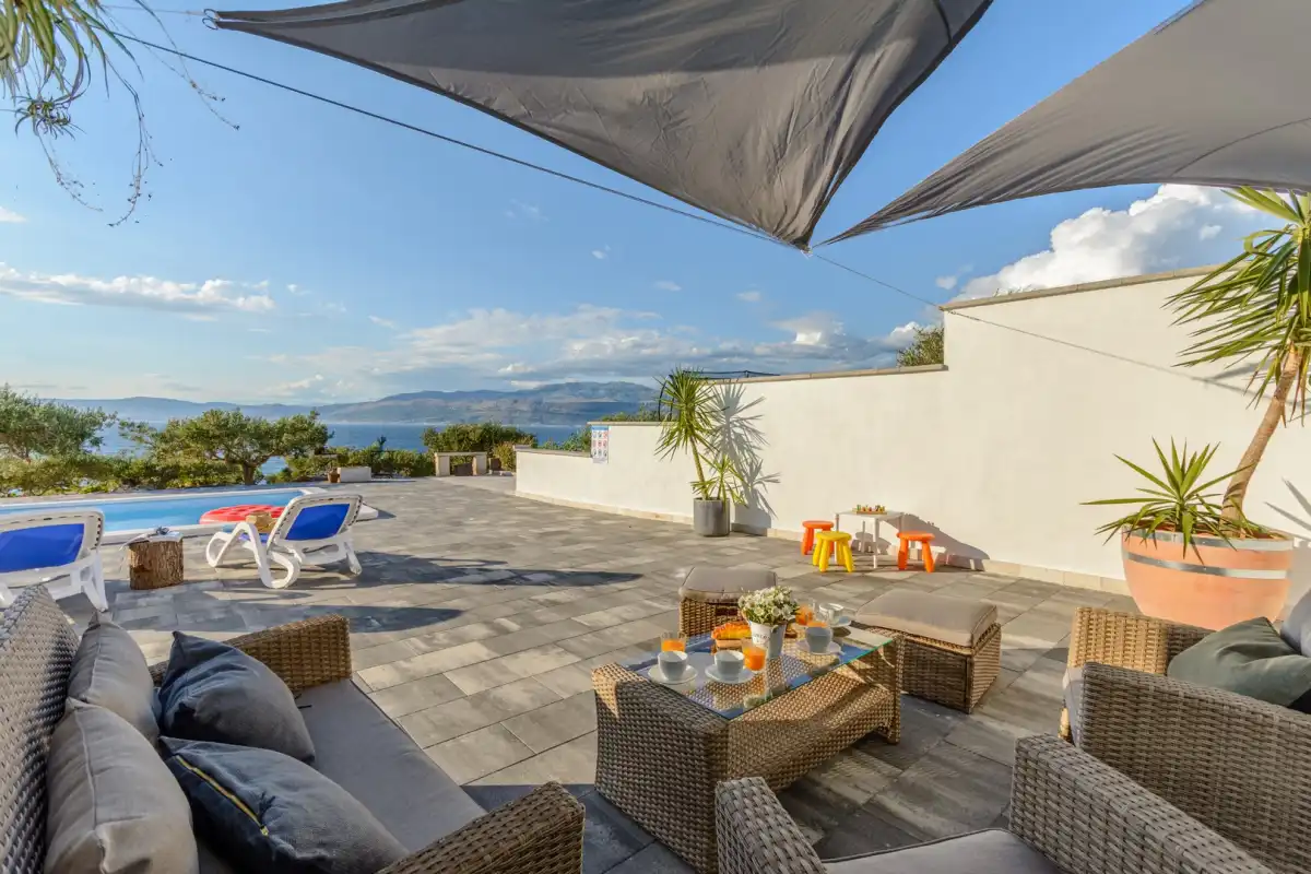 Vila Nono Ante - Brač, Hrvatski otoci