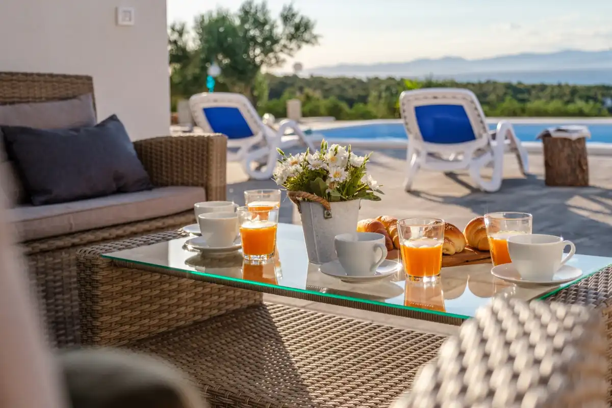 Vila Nono Ante - Brač, Hrvatski otoci