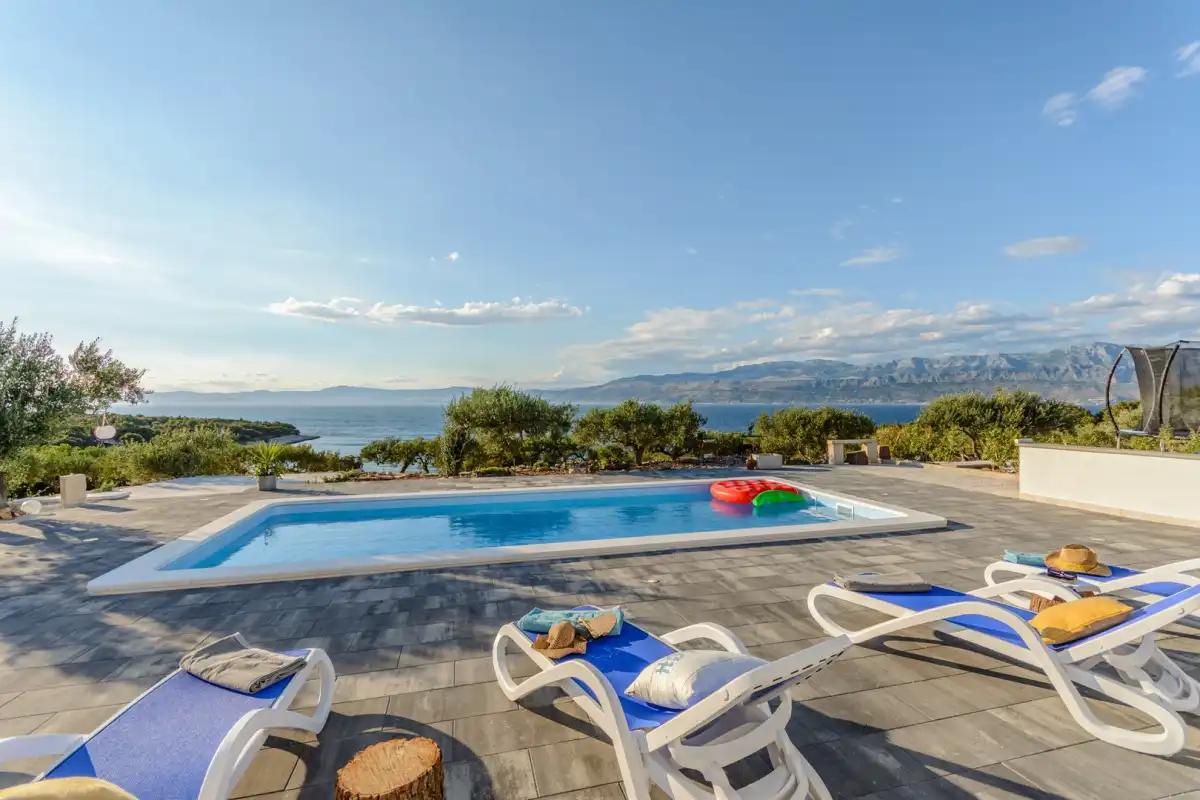 Vila Nono Ante - Brač, Hrvatski otoci