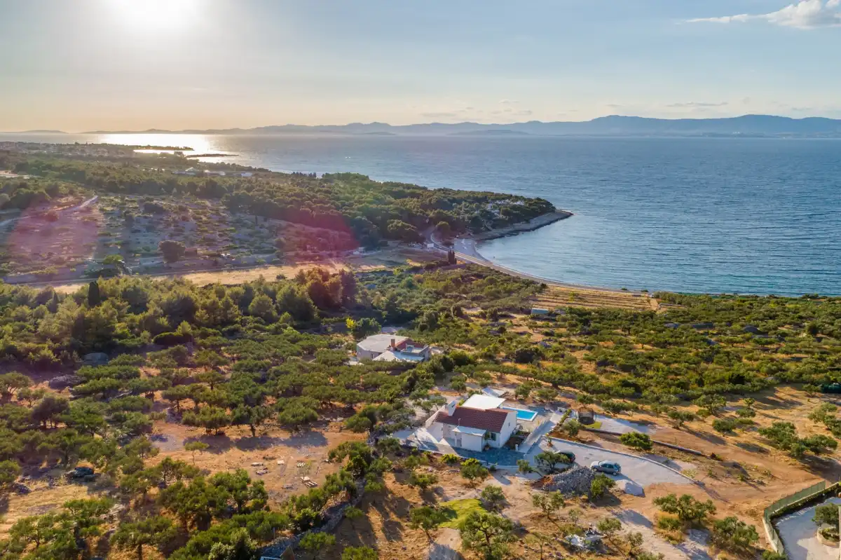 Vila Nono Ante - Brač, Hrvatski otoci