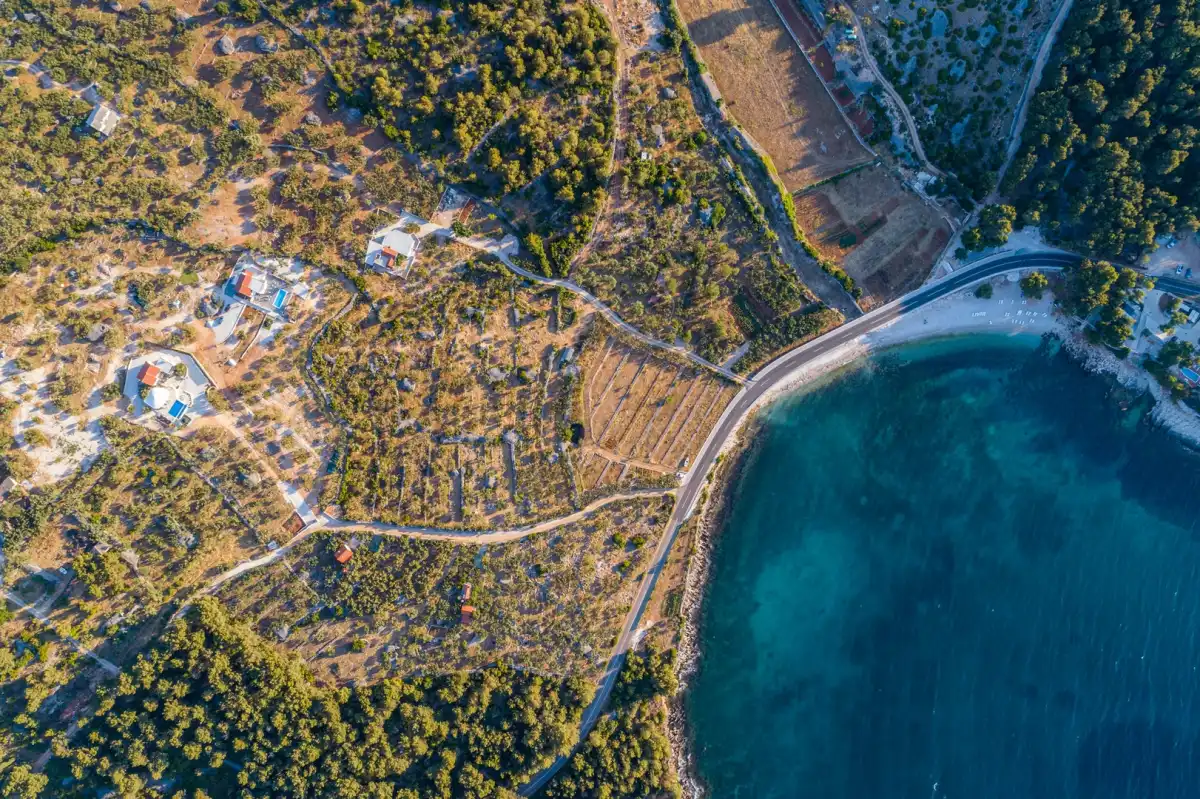 Vila Nono Ante - Brač, Hrvatski otoci