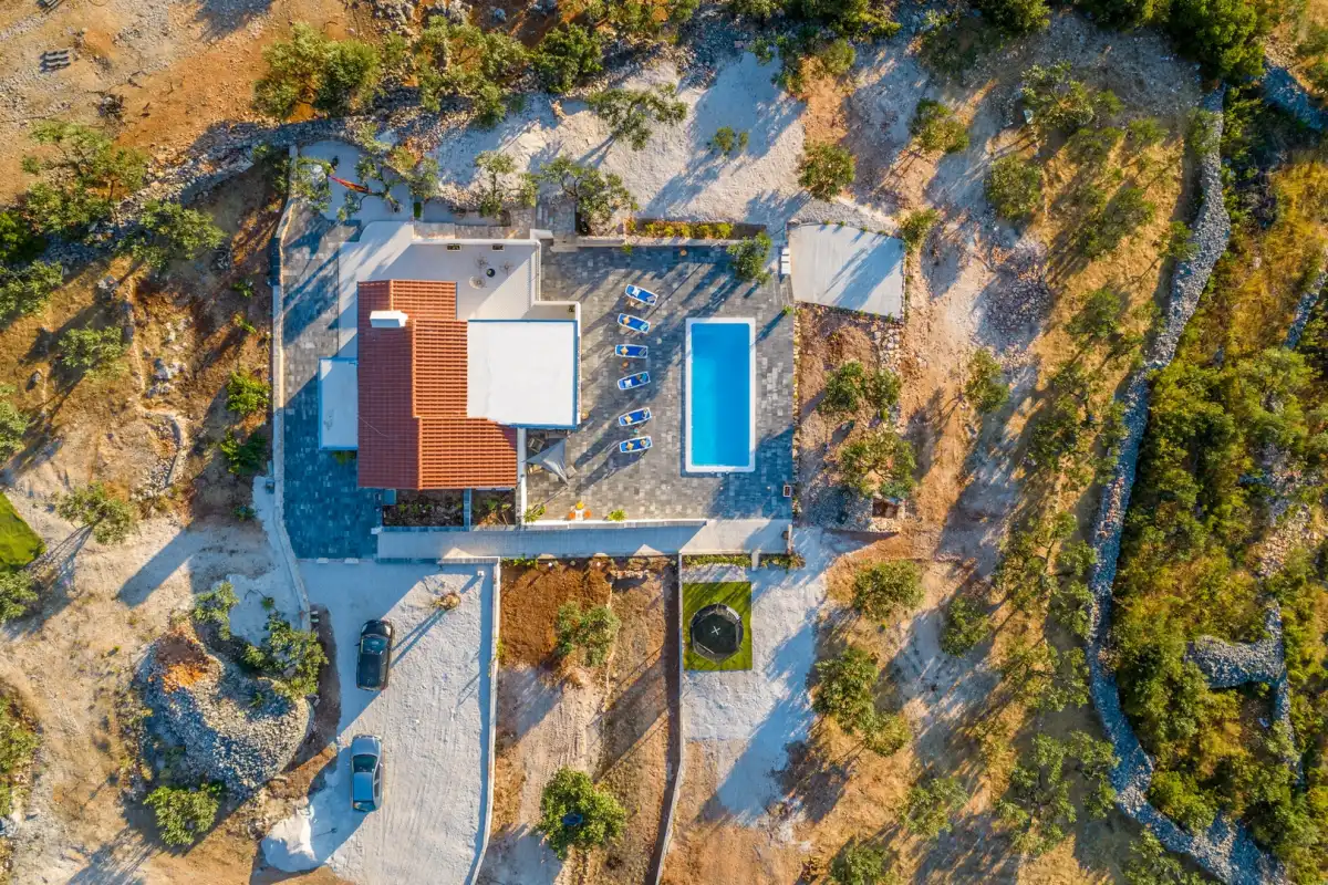 Vila Nono Ante - Brač, Hrvatski otoci