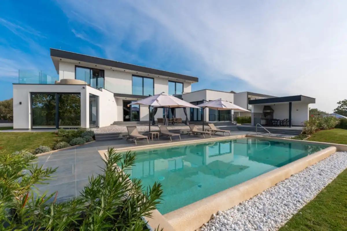 Vila Nura - Poreč, Istra