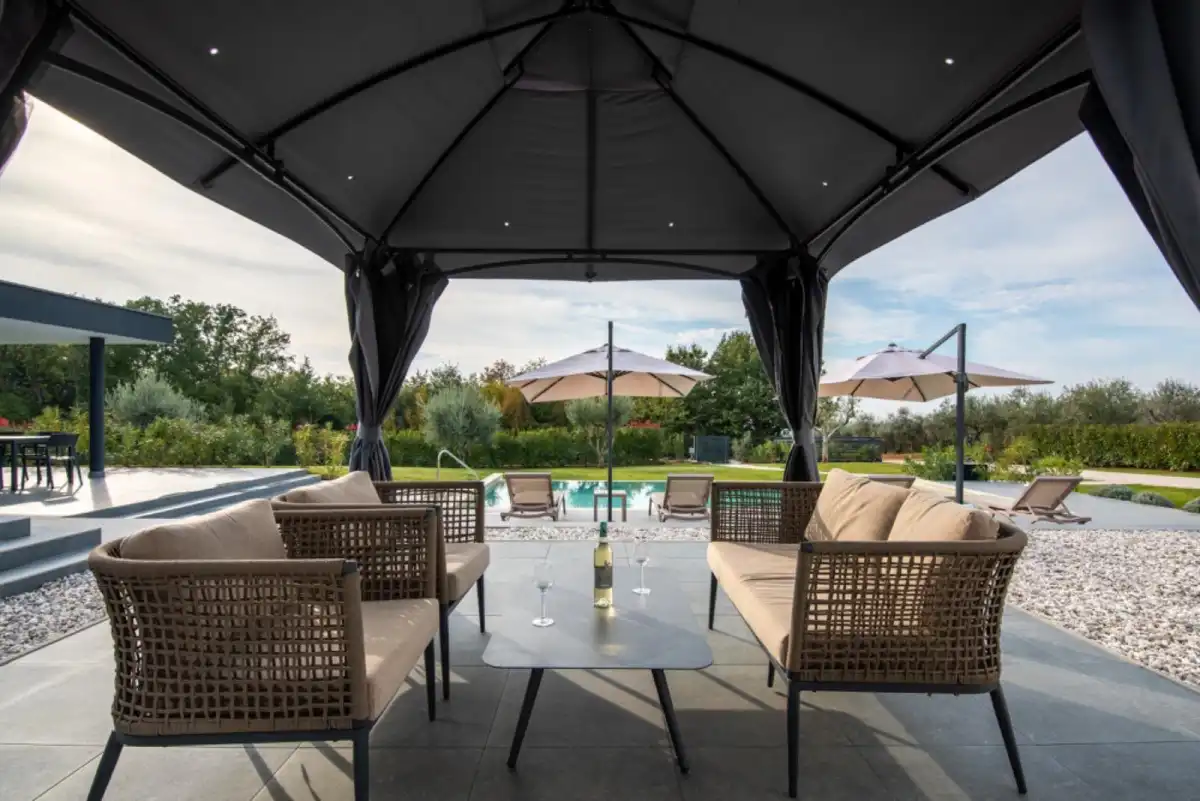 Vila Nura - Poreč, Istra