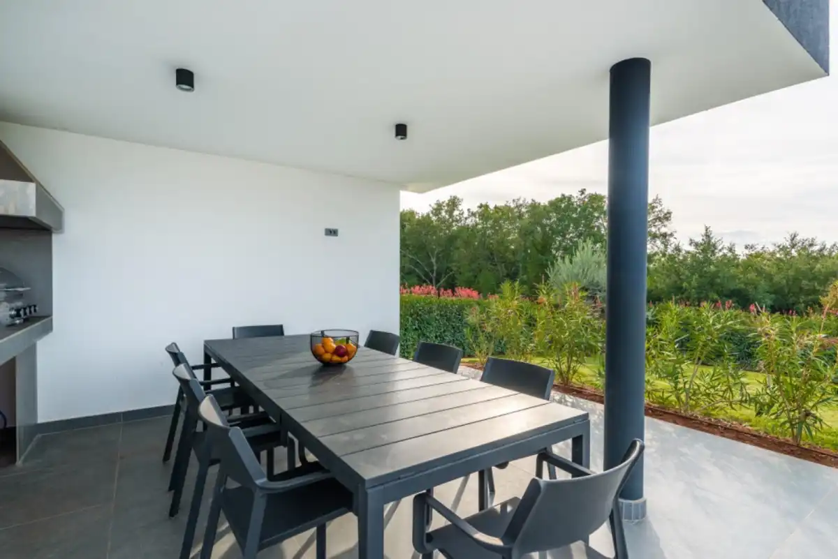 Vila Nura - Poreč, Istra