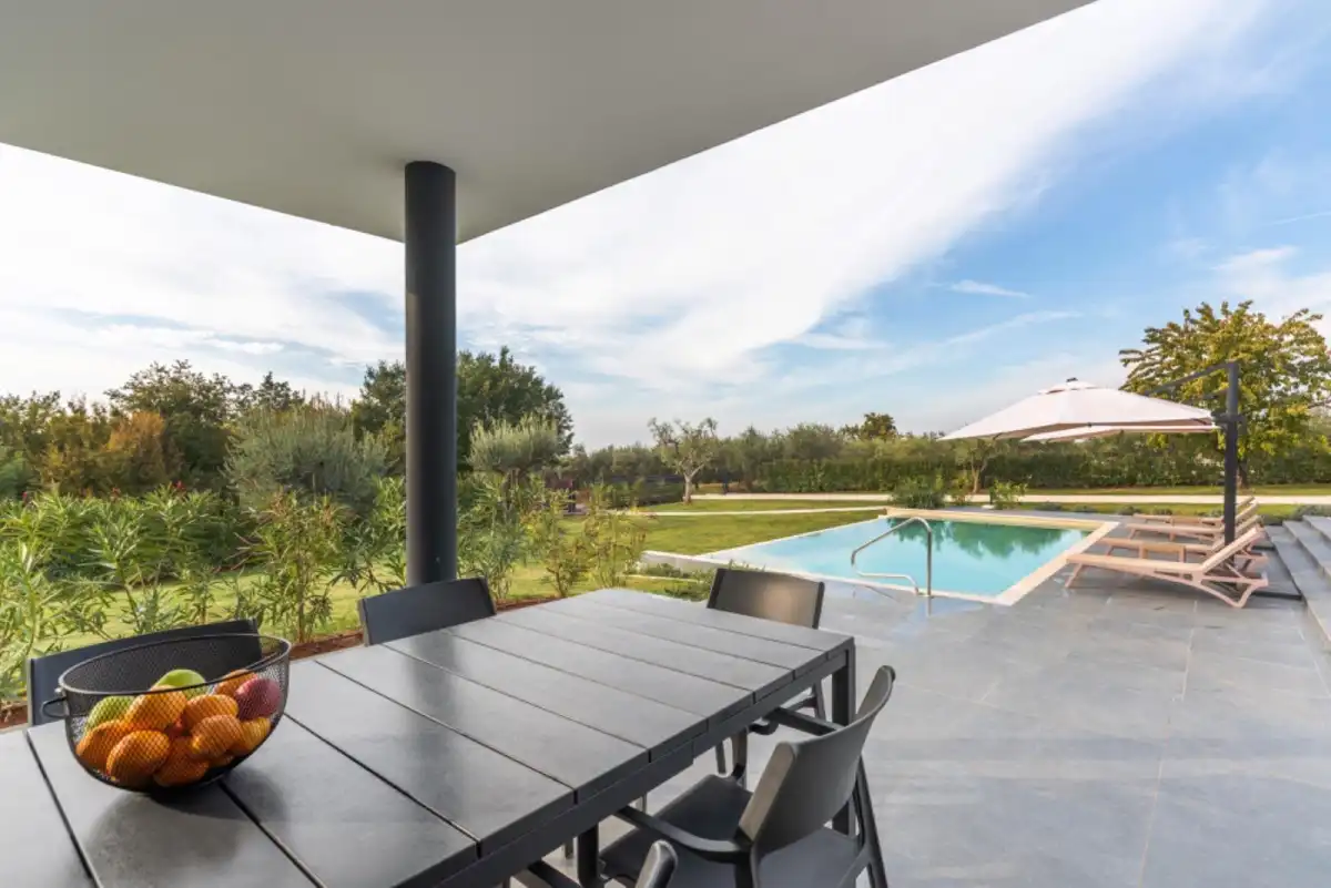 Vila Nura - Poreč, Istra