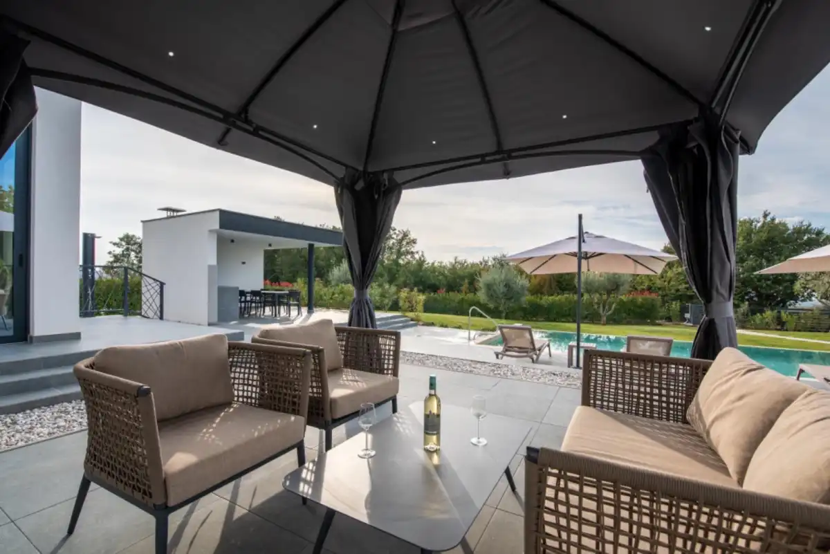 Vila Nura - Poreč, Istra