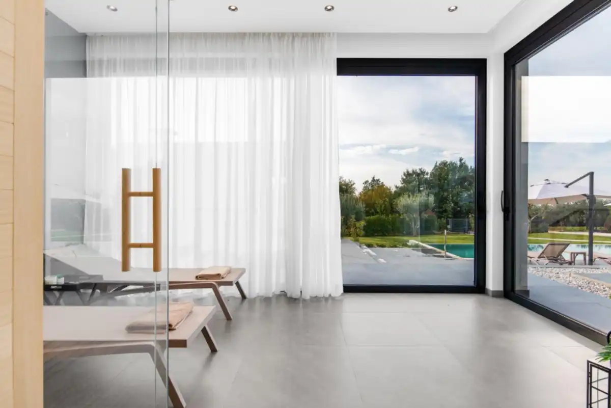 Vila Nura - Poreč, Istra