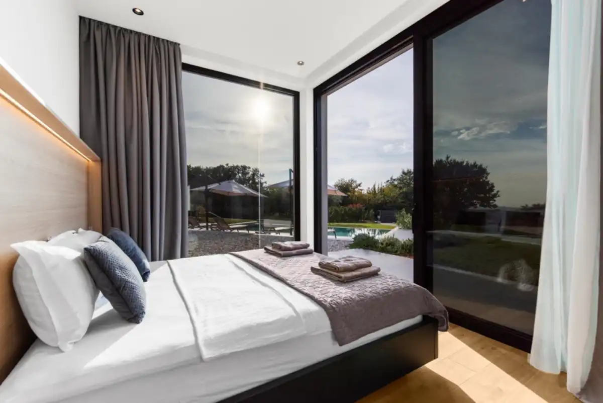 Vila Nura - Poreč, Istra