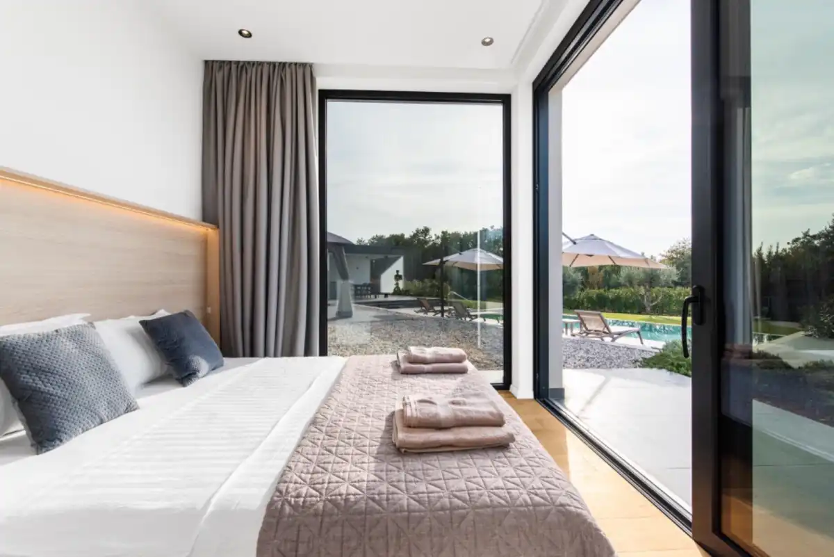 Vila Nura - Poreč, Istra