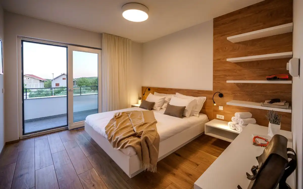 Vila O - Šibenik, Dalmacija