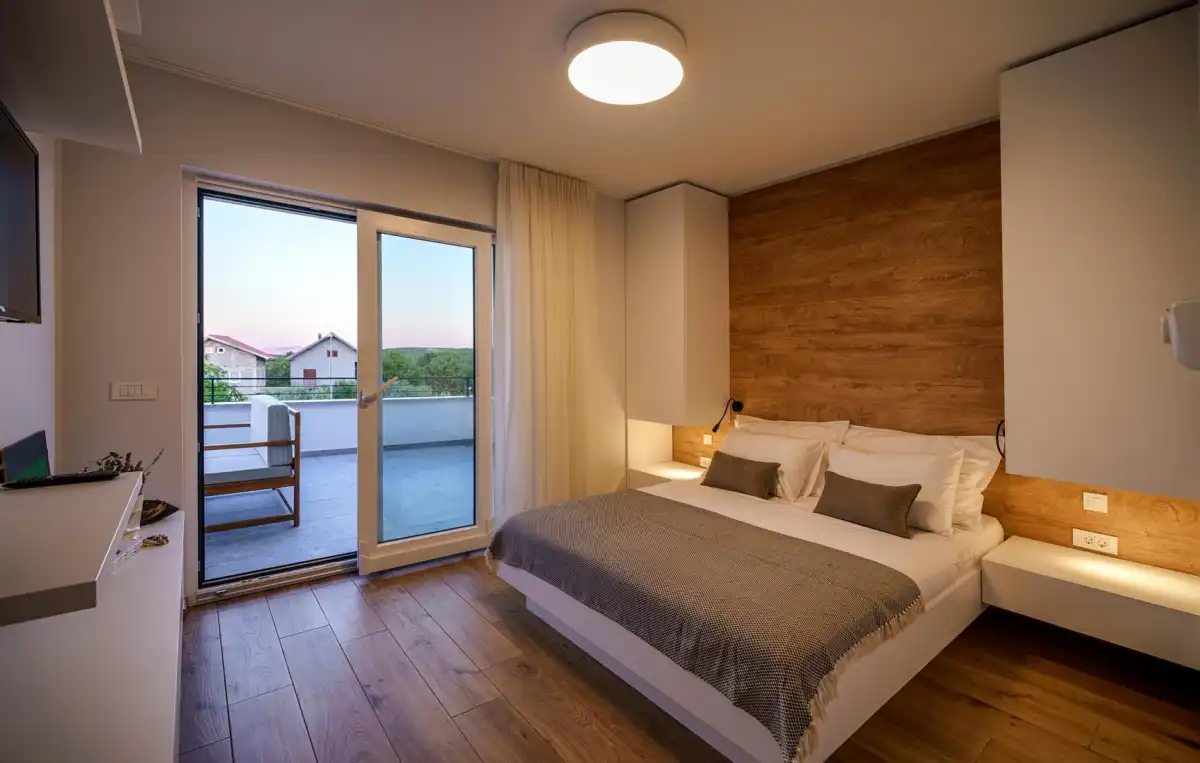 Vila O - Šibenik, Dalmacija