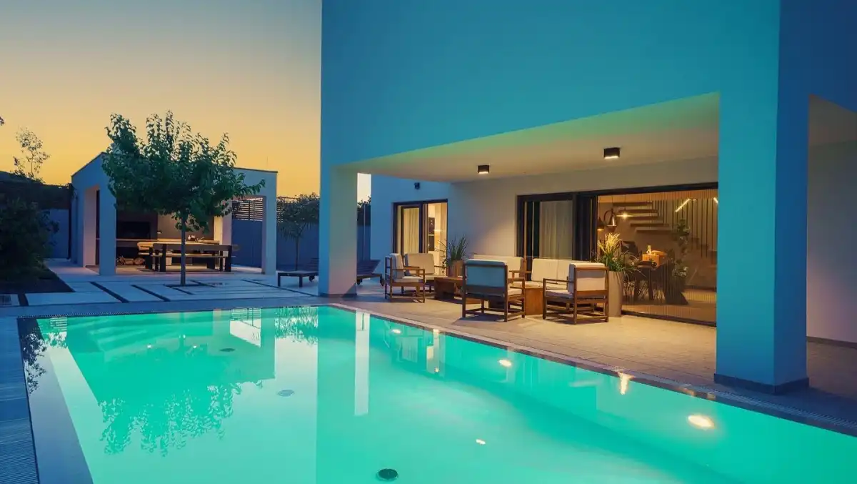 Vila O - Šibenik, Dalmacija