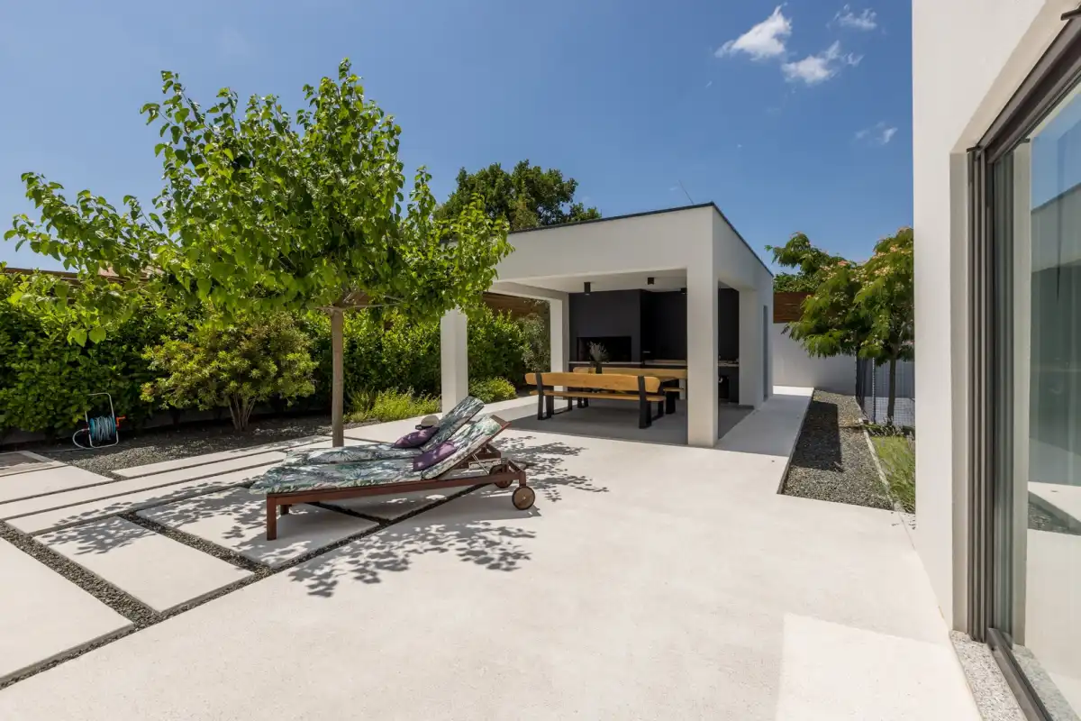 Vila O - Šibenik, Dalmacija