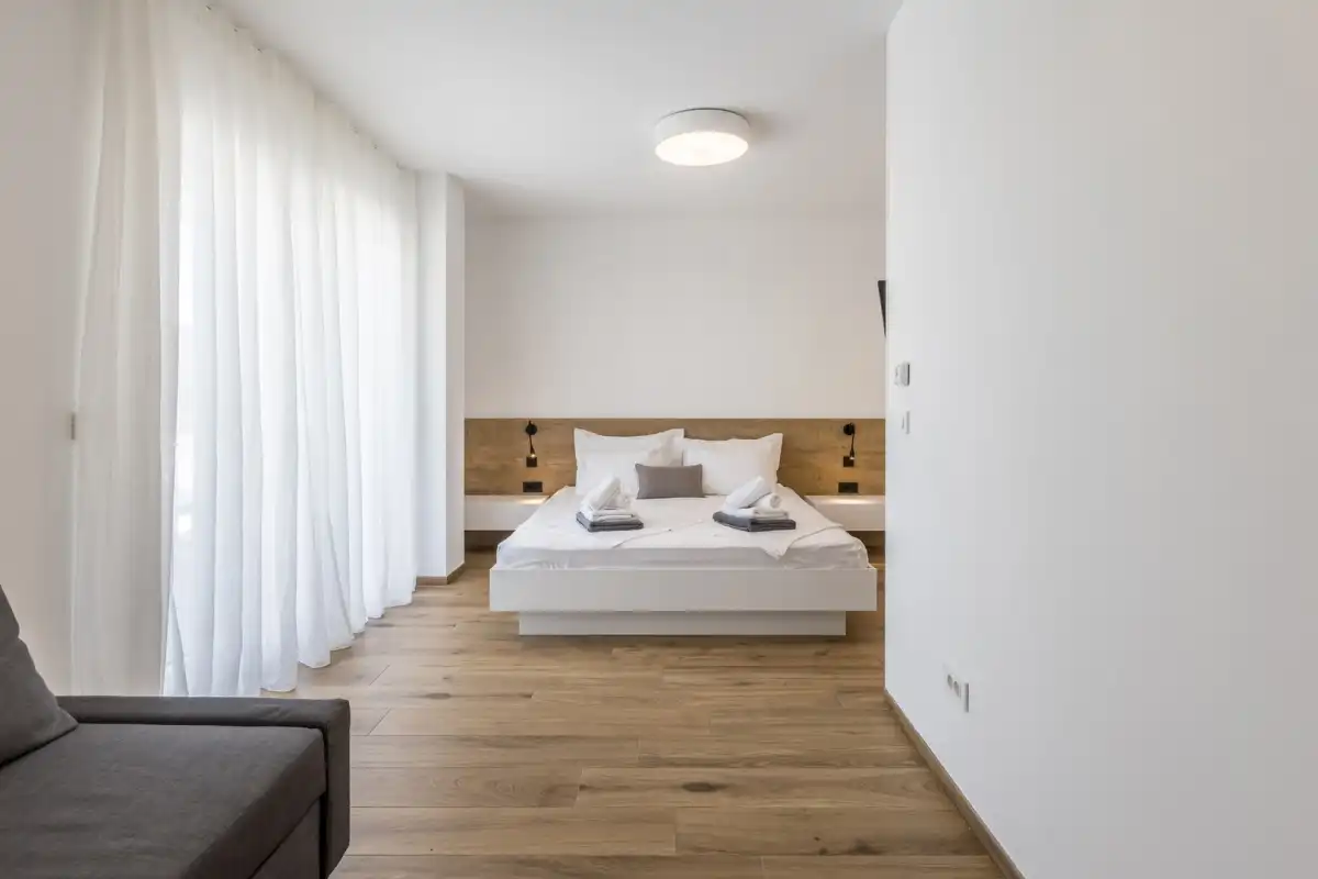 Vila O - Šibenik, Dalmacija