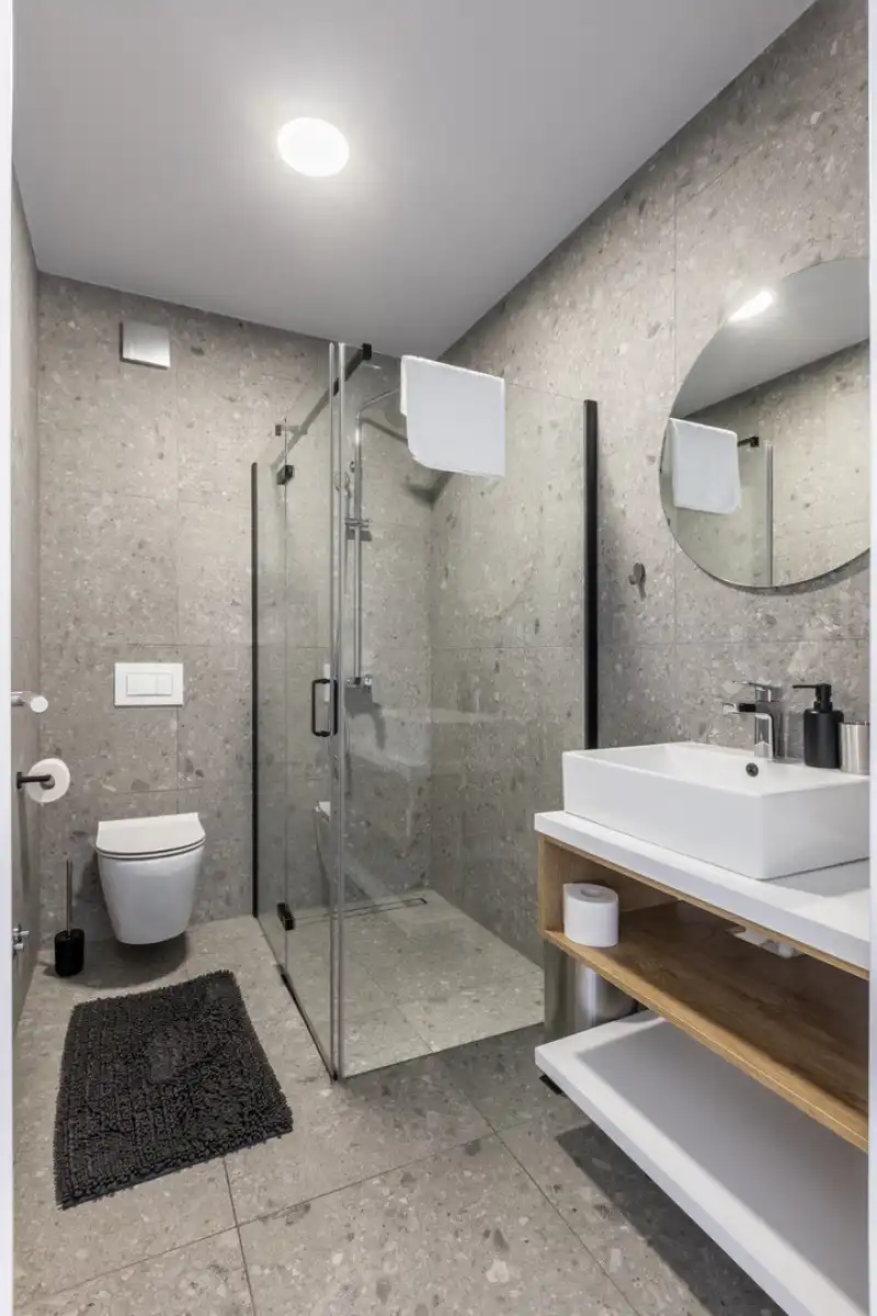 Vila O - Šibenik, Dalmacija