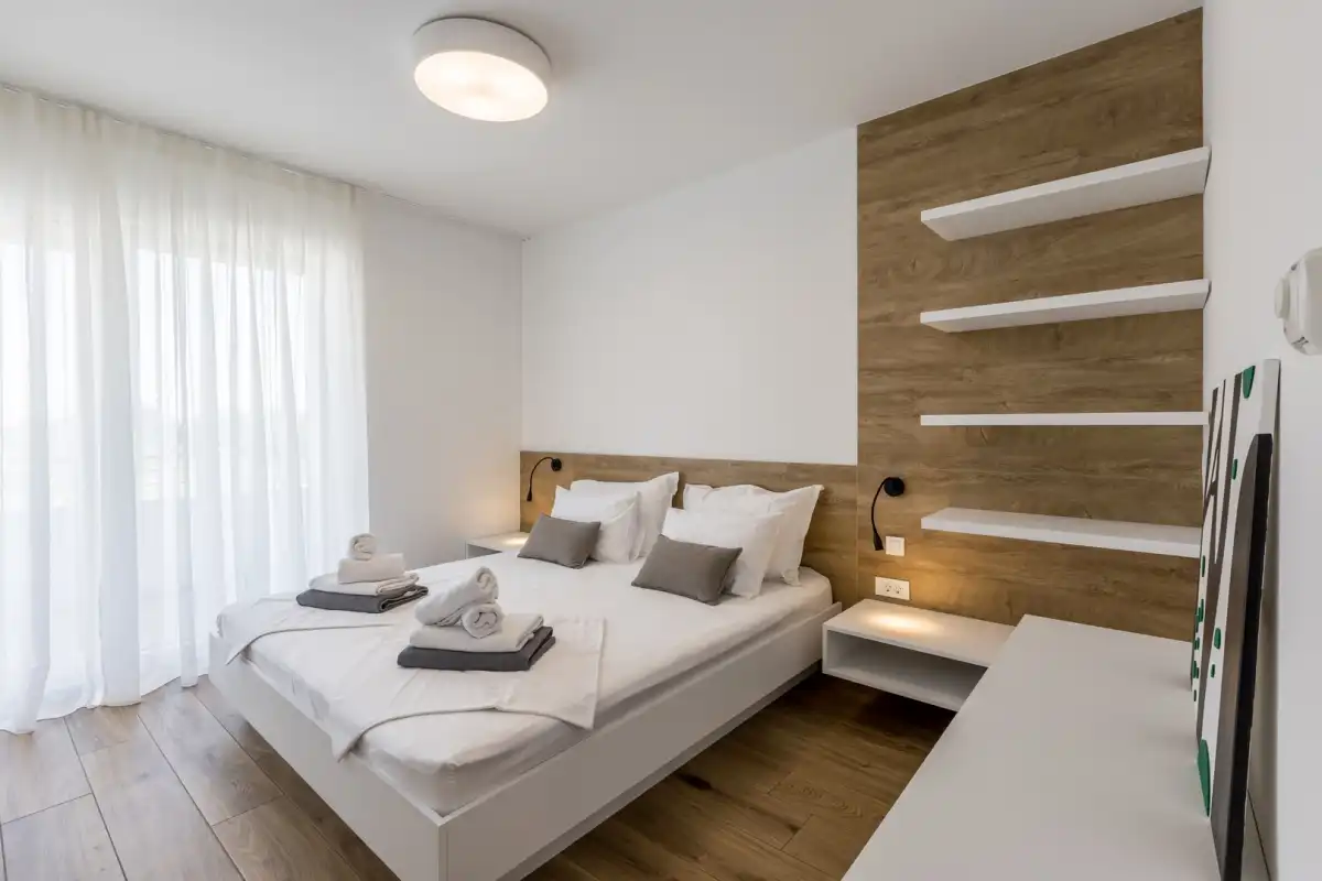 Vila O - Šibenik, Dalmacija