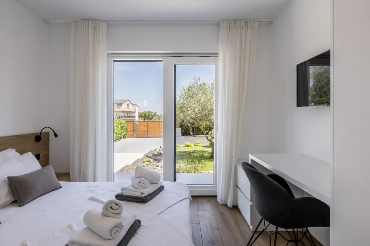 Vila O - Šibenik, Dalmacija