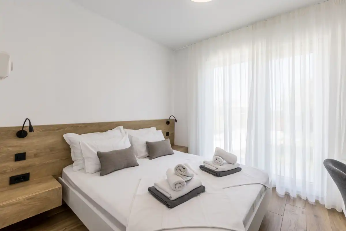 Vila O - Šibenik, Dalmacija