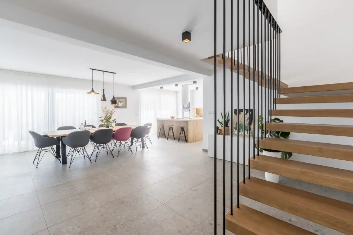 Vila O - Šibenik, Dalmacija