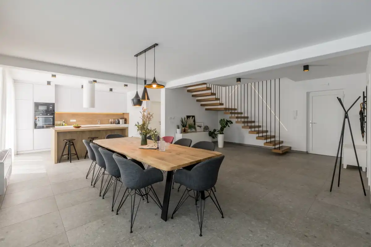 Vila O - Šibenik, Dalmacija