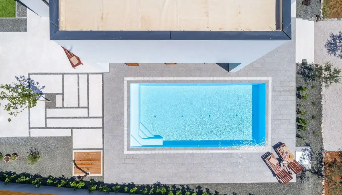 Vila O - Šibenik, Dalmacija