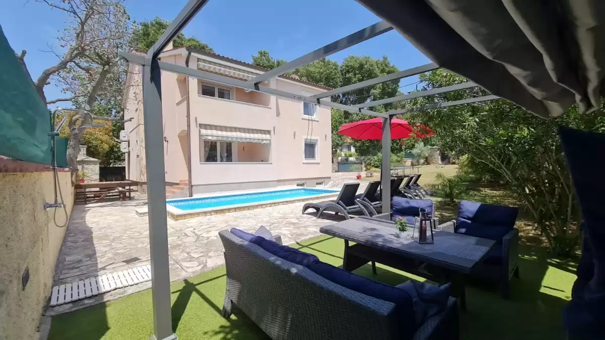 Vila Oaza Pula - Pula, Istra