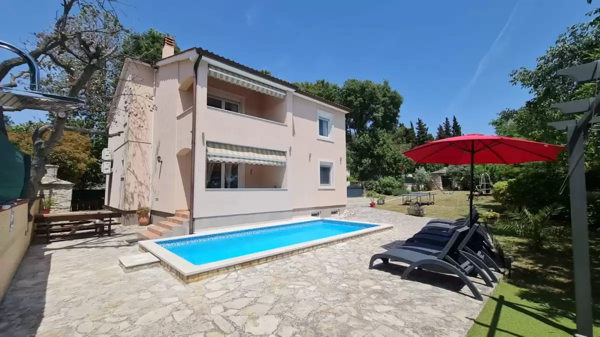 Vila Oaza Pula - Pula, Istra