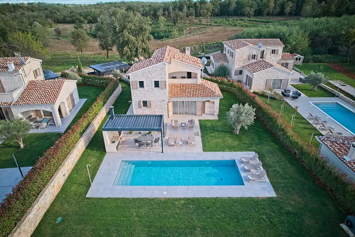 Vila Oblica - Poreč, Istra