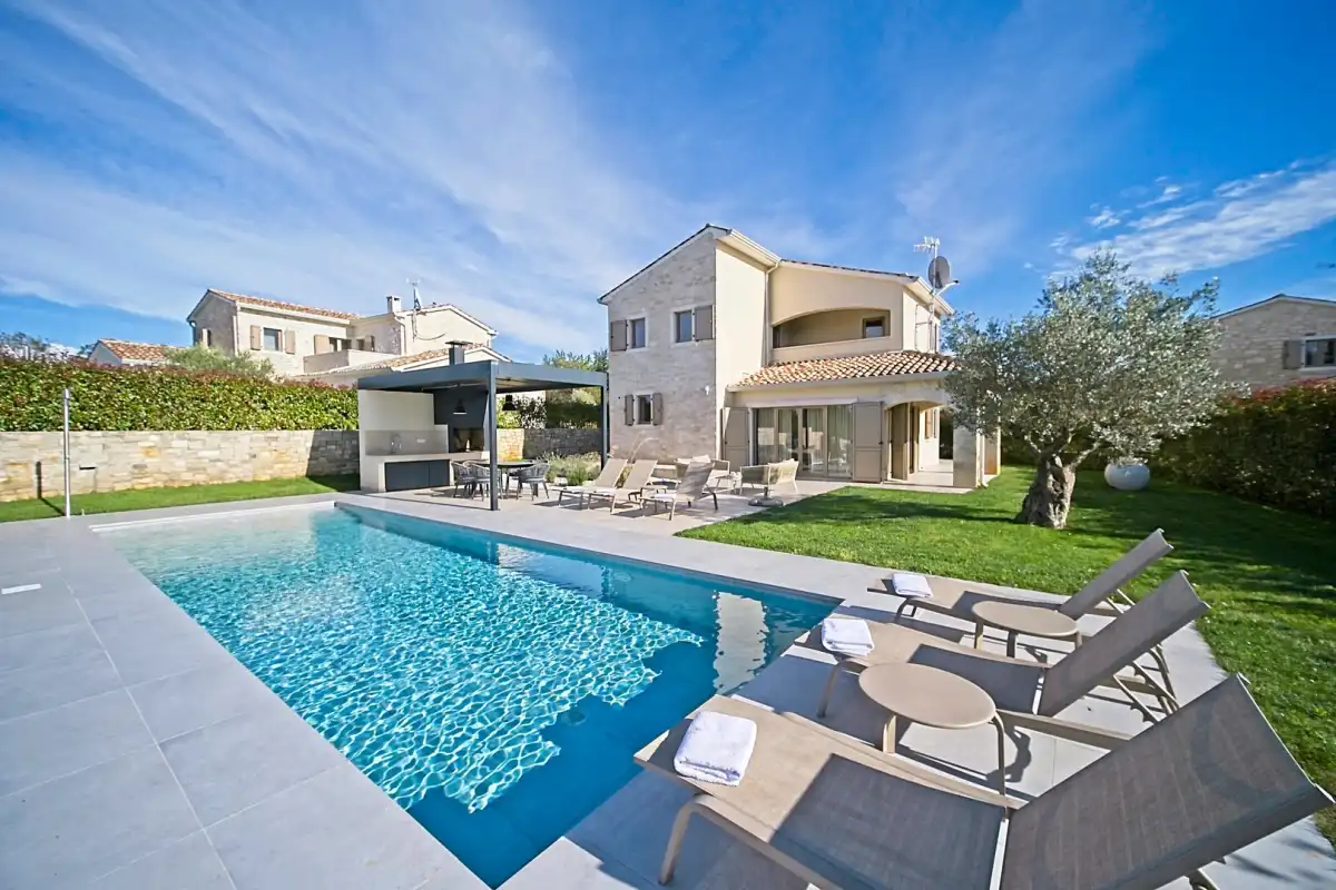 Vila Oblica - Poreč, Istra