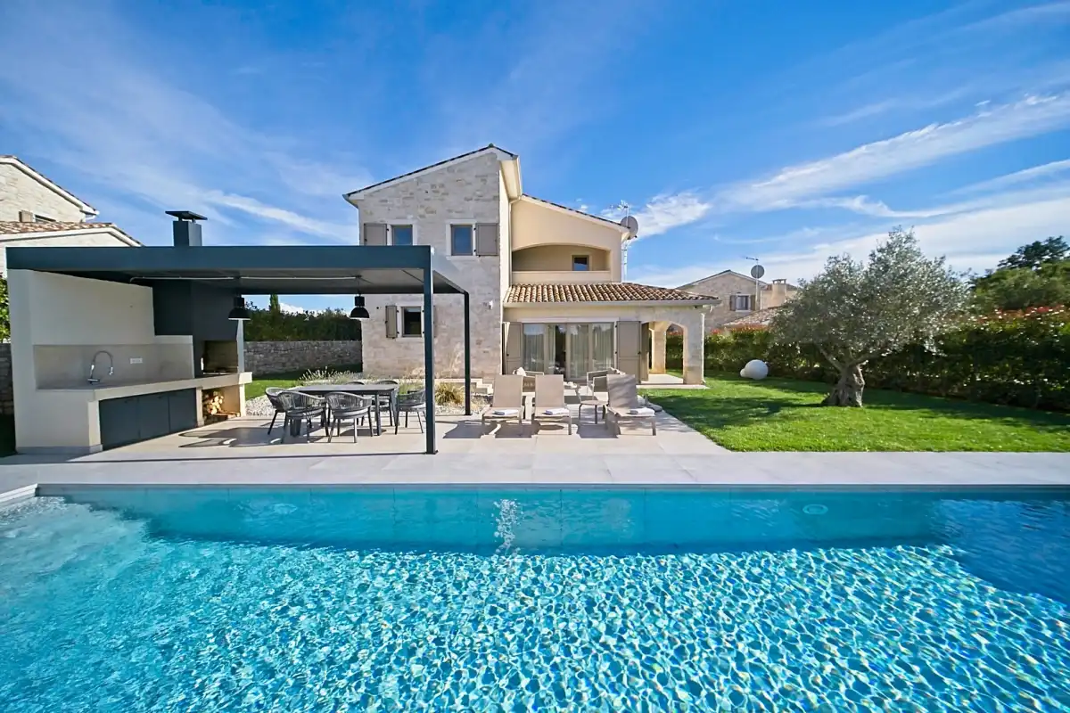 Vila Oblica - Poreč, Istra