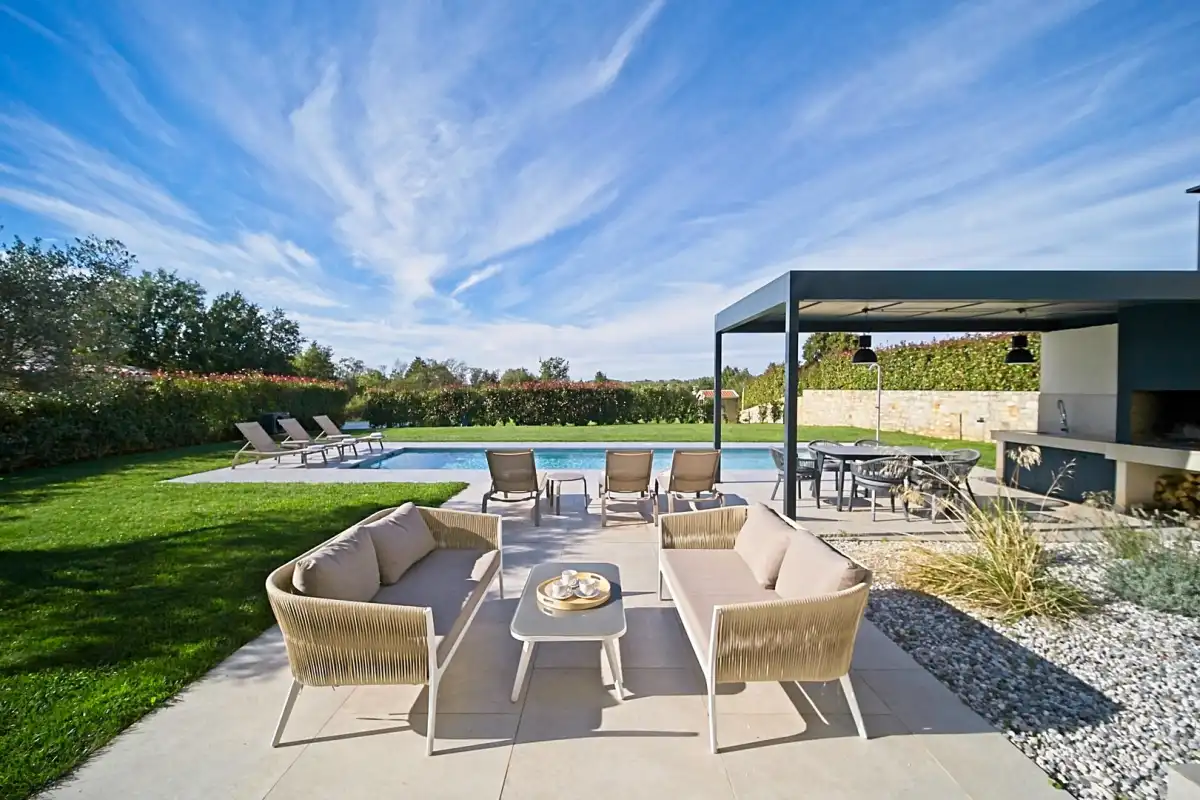 Vila Oblica - Poreč, Istra