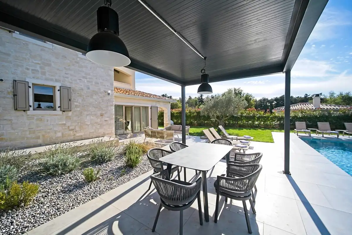 Vila Oblica - Poreč, Istra