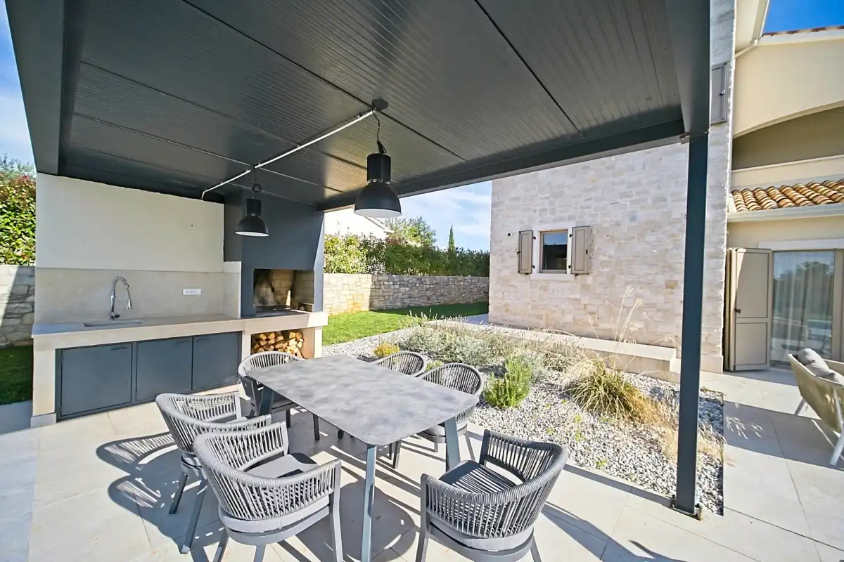 Vila Oblica - Poreč, Istra