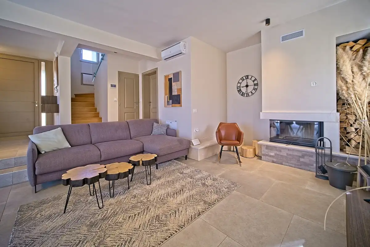 Vila Oblica - Poreč, Istra