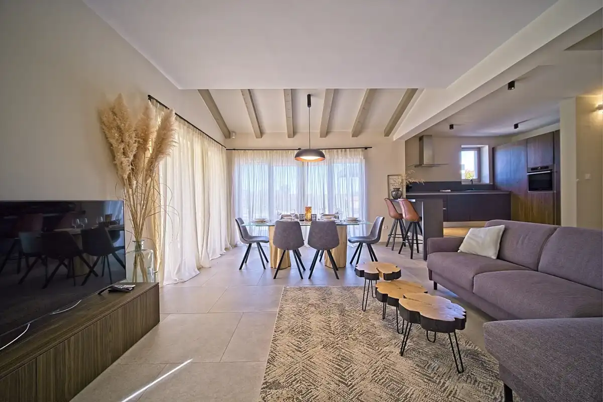 Vila Oblica - Poreč, Istra