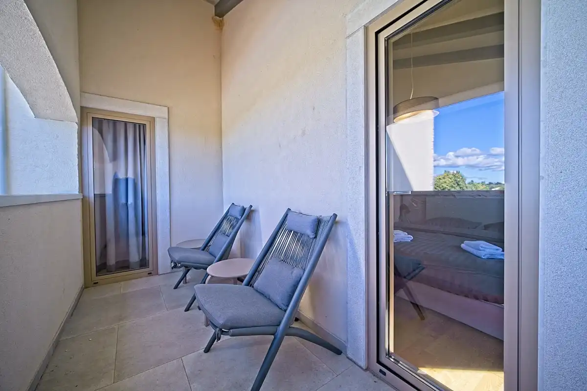 Vila Oblica - Poreč, Istra