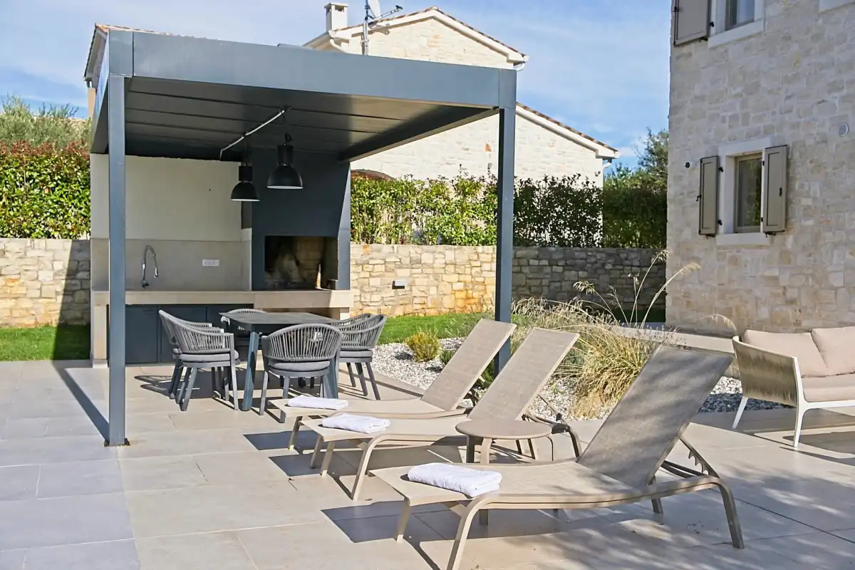 Vila Oblica - Poreč, Istra